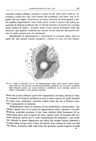 Il policlinico. Sezione chirurgica organo della Società italiana di chirurgia