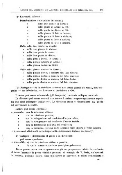 Il policlinico. Sezione chirurgica organo della Società italiana di chirurgia