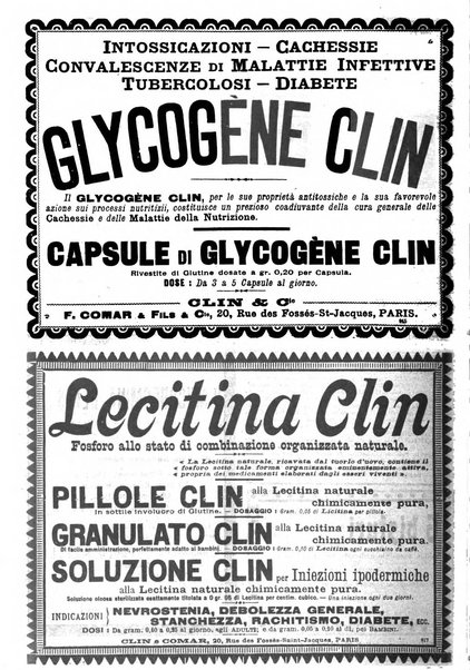 Il policlinico. Sezione chirurgica organo della Società italiana di chirurgia