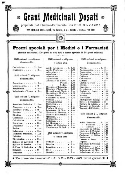 Il policlinico. Sezione chirurgica organo della Società italiana di chirurgia