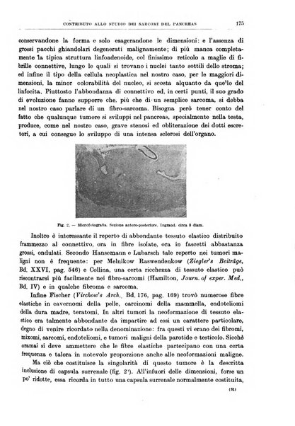 Il policlinico. Sezione chirurgica organo della Società italiana di chirurgia