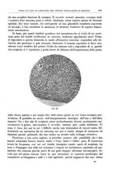 Il policlinico. Sezione chirurgica organo della Società italiana di chirurgia