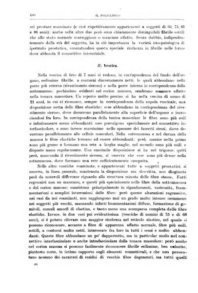 Il policlinico. Sezione chirurgica organo della Società italiana di chirurgia