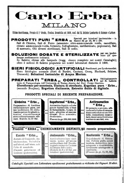 Il policlinico. Sezione chirurgica organo della Società italiana di chirurgia