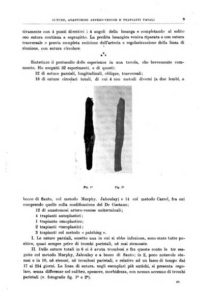 Il policlinico. Sezione chirurgica organo della Società italiana di chirurgia