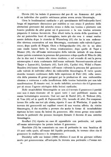 Il policlinico. Sezione chirurgica organo della Società italiana di chirurgia