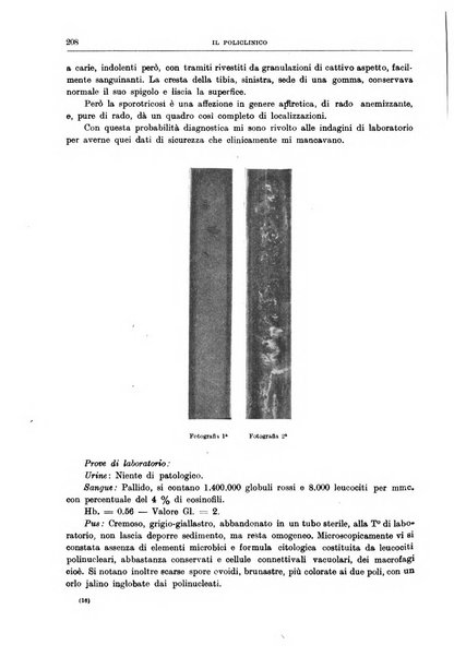 Il policlinico. Sezione chirurgica organo della Società italiana di chirurgia