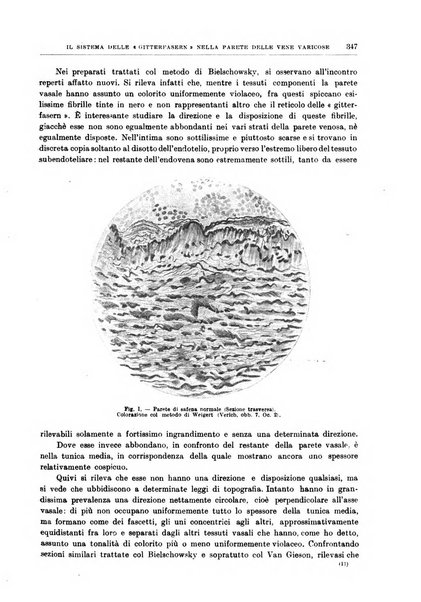 Il policlinico. Sezione chirurgica organo della Società italiana di chirurgia