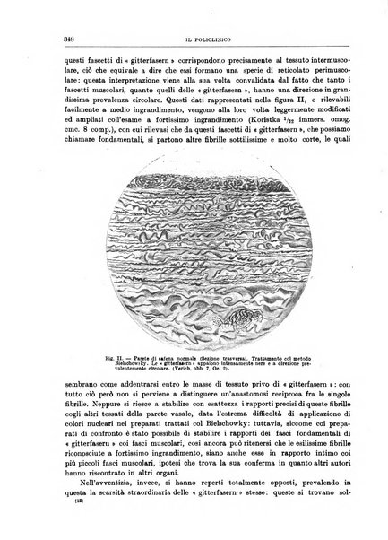 Il policlinico. Sezione chirurgica organo della Società italiana di chirurgia