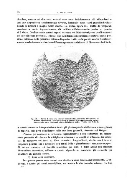 Il policlinico. Sezione chirurgica organo della Società italiana di chirurgia