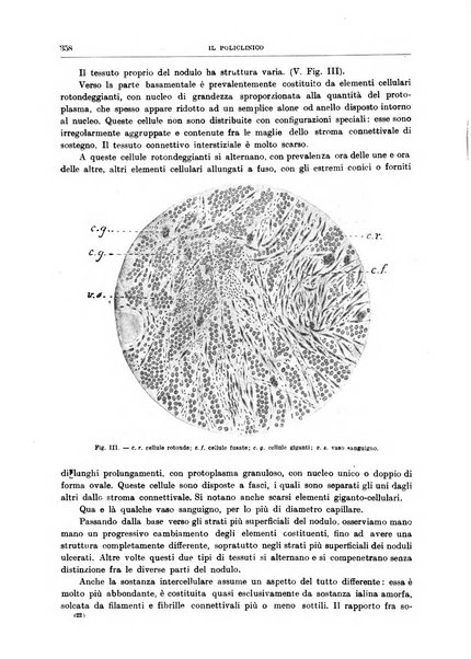 Il policlinico. Sezione chirurgica organo della Società italiana di chirurgia