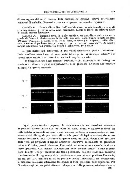 Il policlinico. Sezione chirurgica organo della Società italiana di chirurgia