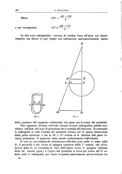 Il policlinico. Sezione chirurgica organo della Società italiana di chirurgia