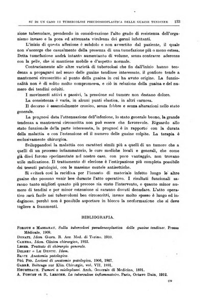 Il policlinico. Sezione chirurgica organo della Società italiana di chirurgia