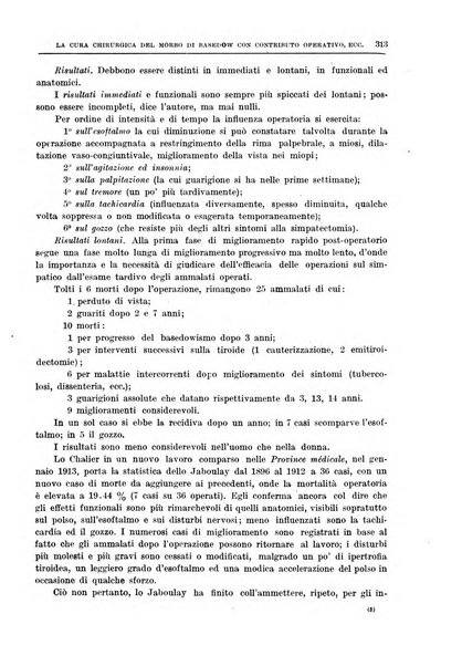 Il policlinico. Sezione chirurgica organo della Società italiana di chirurgia