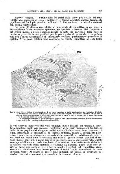 Il policlinico. Sezione chirurgica organo della Società italiana di chirurgia