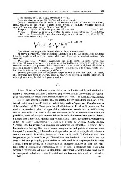 Il policlinico. Sezione chirurgica organo della Società italiana di chirurgia