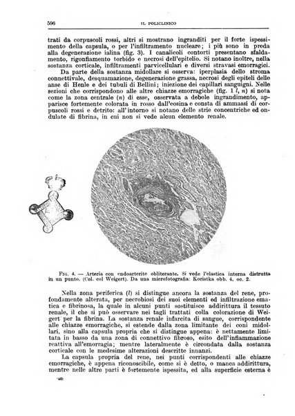 Il policlinico. Sezione chirurgica organo della Società italiana di chirurgia