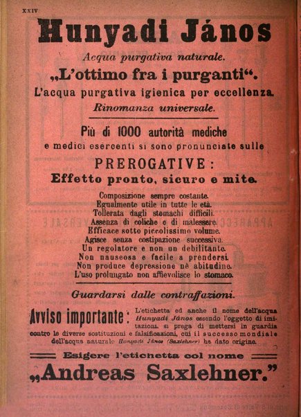 Il policlinico. Sezione chirurgica organo della Società italiana di chirurgia