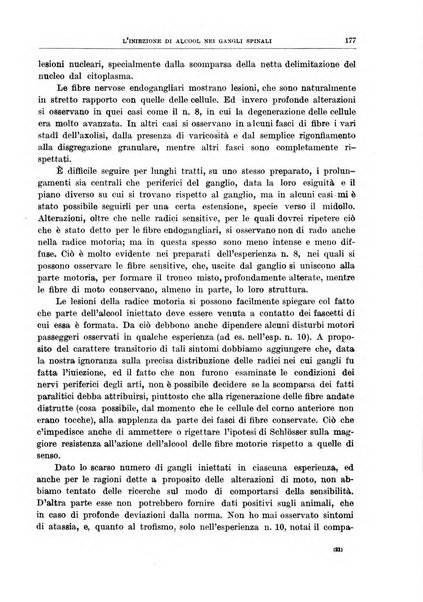 Il policlinico. Sezione chirurgica organo della Società italiana di chirurgia