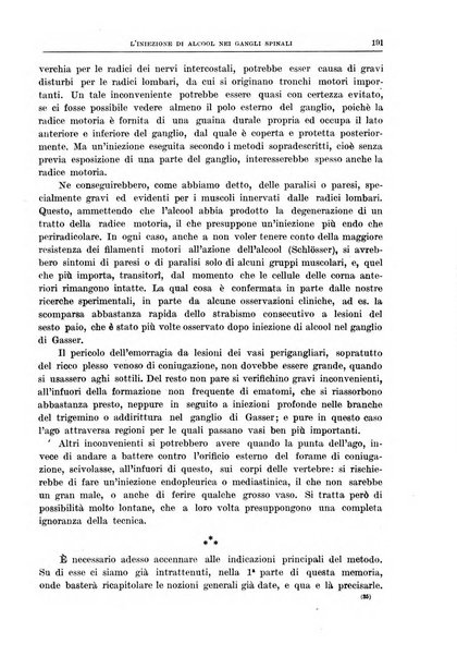 Il policlinico. Sezione chirurgica organo della Società italiana di chirurgia