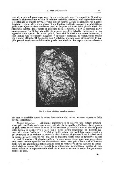 Il policlinico. Sezione chirurgica organo della Società italiana di chirurgia