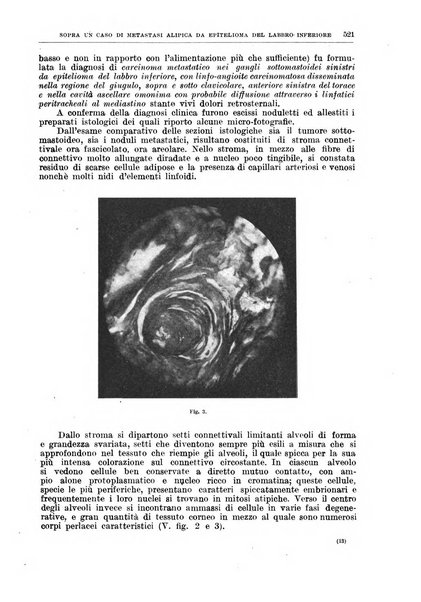 Il policlinico. Sezione chirurgica organo della Società italiana di chirurgia