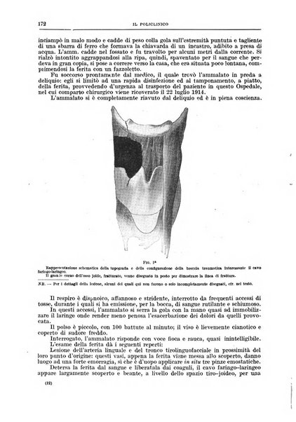 Il policlinico. Sezione chirurgica organo della Società italiana di chirurgia