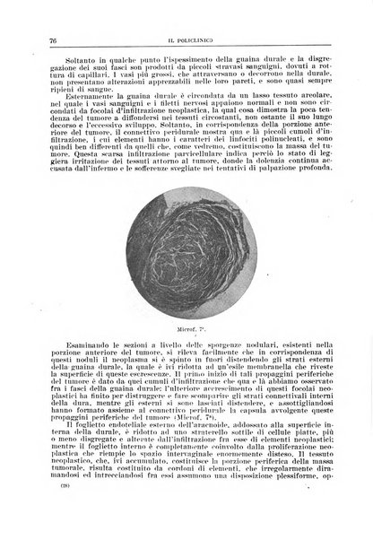 Il policlinico. Sezione chirurgica organo della Società italiana di chirurgia