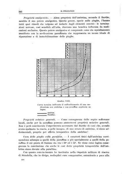 Il policlinico. Sezione chirurgica organo della Società italiana di chirurgia