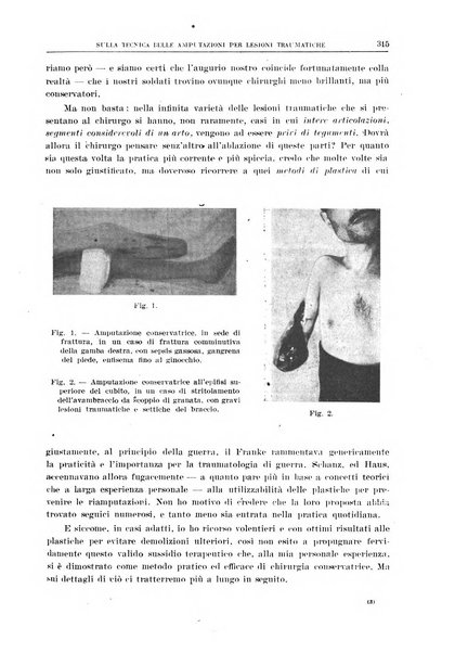 Il policlinico. Sezione chirurgica organo della Società italiana di chirurgia