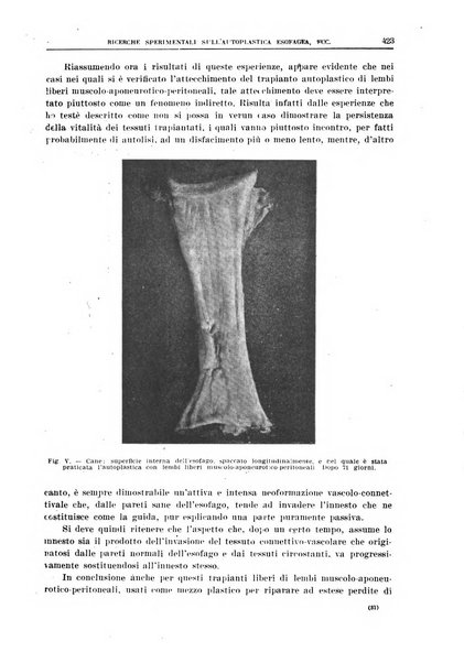 Il policlinico. Sezione chirurgica organo della Società italiana di chirurgia