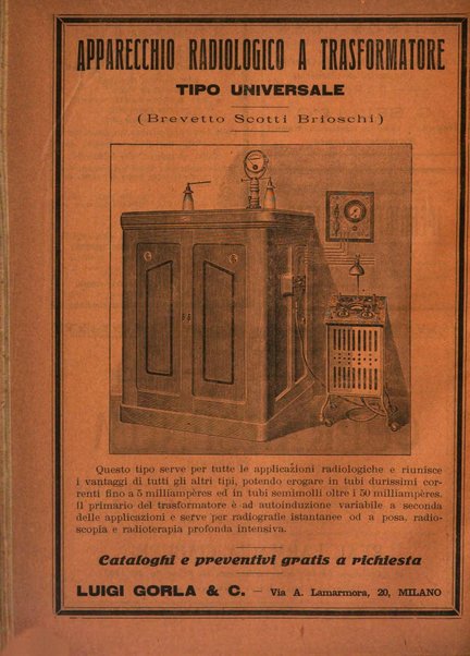 Il policlinico. Sezione chirurgica organo della Società italiana di chirurgia