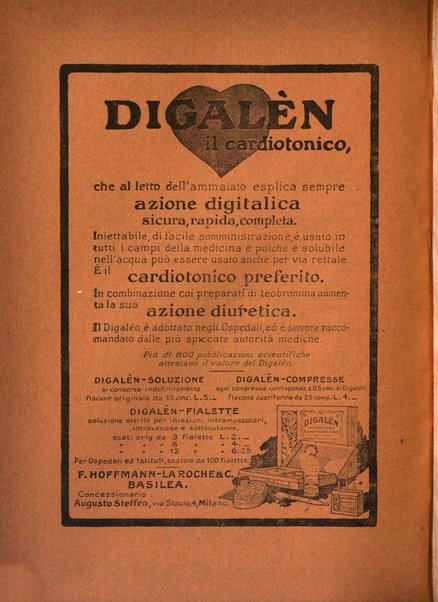 Il policlinico. Sezione chirurgica organo della Società italiana di chirurgia