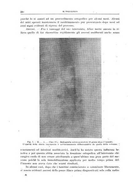 Il policlinico. Sezione chirurgica organo della Società italiana di chirurgia