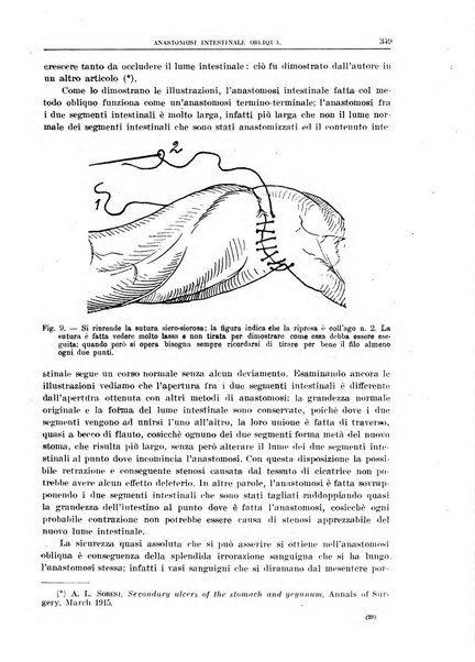 Il policlinico. Sezione chirurgica organo della Società italiana di chirurgia