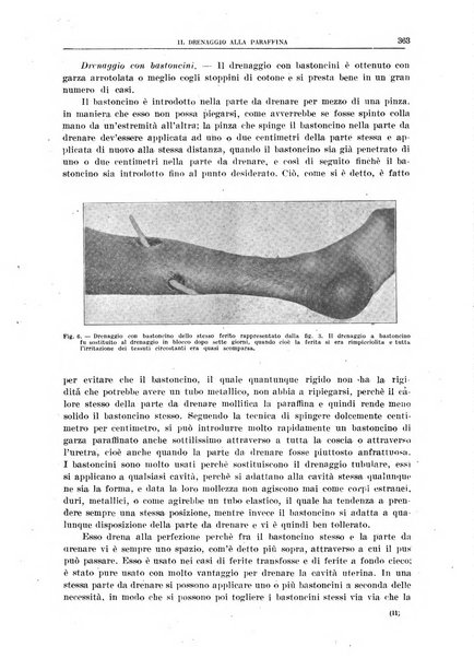 Il policlinico. Sezione chirurgica organo della Società italiana di chirurgia