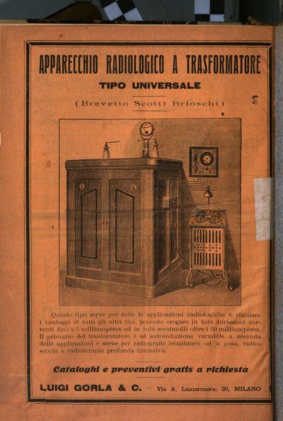 Il policlinico. Sezione chirurgica organo della Società italiana di chirurgia