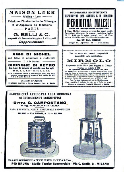 Il policlinico. Sezione chirurgica organo della Società italiana di chirurgia