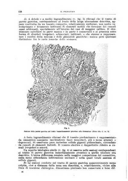 Il policlinico. Sezione chirurgica organo della Società italiana di chirurgia