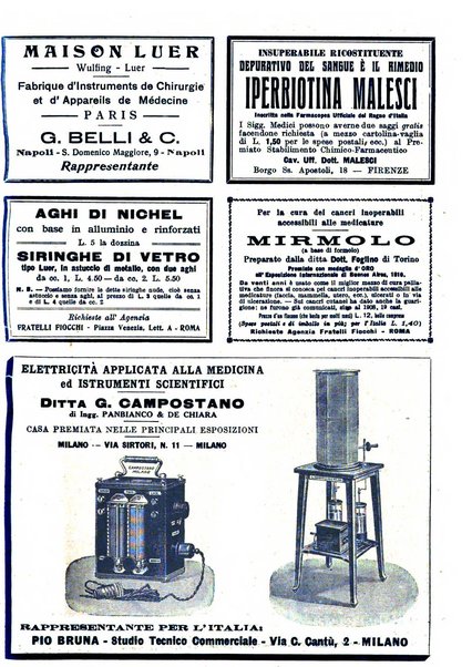 Il policlinico. Sezione chirurgica organo della Società italiana di chirurgia