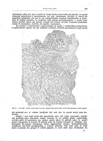 Il policlinico. Sezione chirurgica organo della Società italiana di chirurgia