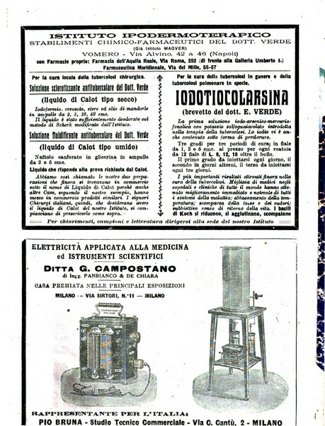 Il policlinico. Sezione chirurgica organo della Società italiana di chirurgia