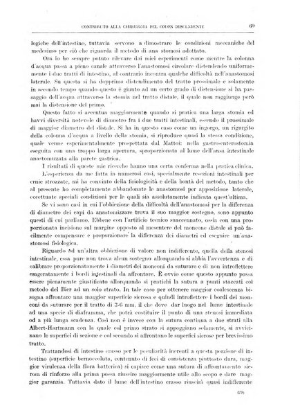 Il policlinico. Sezione chirurgica organo della Società italiana di chirurgia