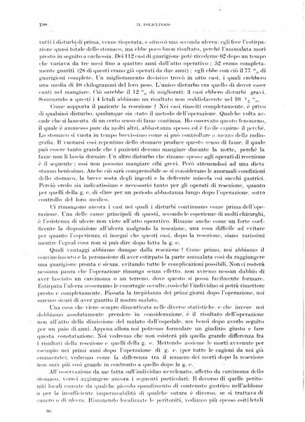 Il policlinico. Sezione chirurgica organo della Società italiana di chirurgia