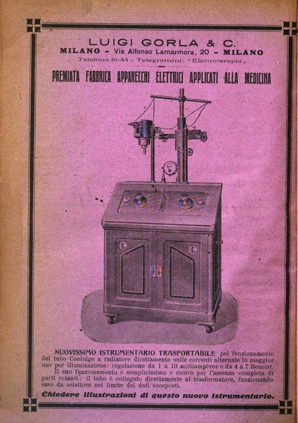 Il policlinico. Sezione chirurgica organo della Società italiana di chirurgia