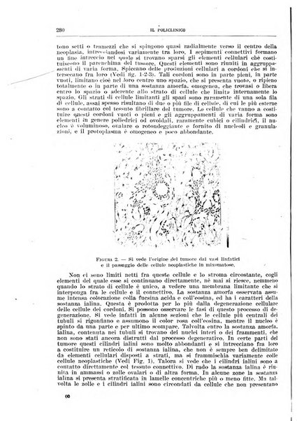 Il policlinico. Sezione chirurgica organo della Società italiana di chirurgia