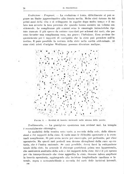 Il policlinico. Sezione chirurgica organo della Società italiana di chirurgia