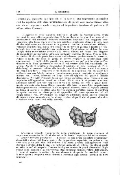 Il policlinico. Sezione chirurgica organo della Società italiana di chirurgia