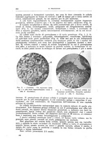 Il policlinico. Sezione chirurgica organo della Società italiana di chirurgia